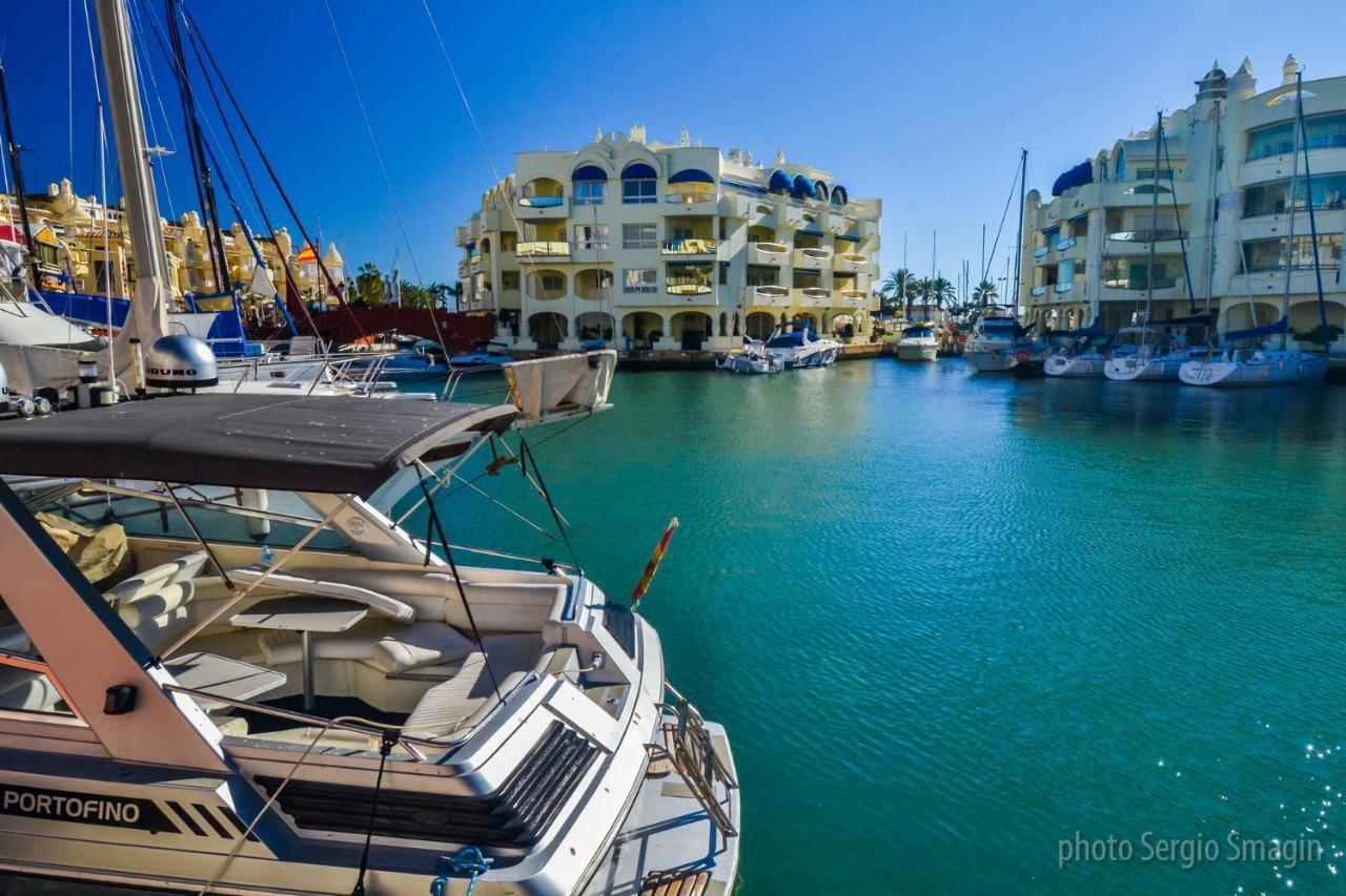 Апартаменты Pueblo Del Parque 2 - Soleada Terraza Con Jardin - Piscina Y Playa Бенальмадена Экстерьер фото